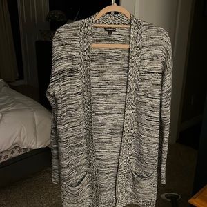 Express black sweater shall